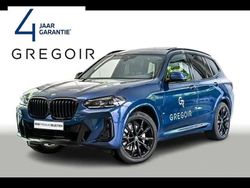Bleu Utilisé 2024 BMW X3 Sport Line SUV | 61 950 €