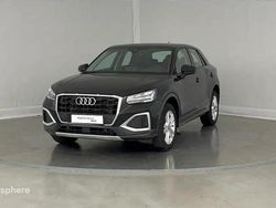 Noir Occasion 2022 Audi Q2 Design SUV | 25 799 € (Bon prix)