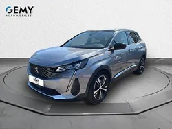 Gris Utilisé 2022 Peugeot 3008 GTi | 24 480 € (Prix juste)