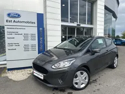 Utilisé 2020 Ford Fiesta Cool & Connect Citadine | 9 699 € (Bon prix)