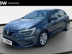 Gris Utilisé 2021 Renault Mégane IV Business Berline | 15 990 € (Bon prix)
