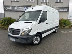 Utilisé 2017 Mercedes Sprinter Van | 21 990 €