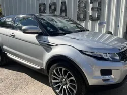 Utilisé 2012 Land Rover Range Rover evoque Dynamic Citadine | 20 990 €