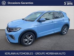 Occasion 2024 VW T-Cross R-line SUV | 27 890 € (Prix assez cher)