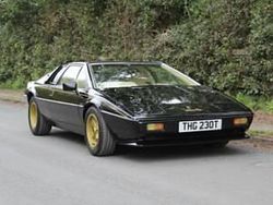 Autres Utilisé 1979 Lotus Esprit Coupé | 45 372 €