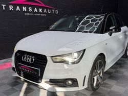 Utilisé 2014 Audi A1 Sportback S-Line Citadine | 8 990 € (Prix juste)