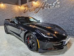 Noir Utilisé 2015 Chevrolet Corvette Stingray Coupé | 67 990 €