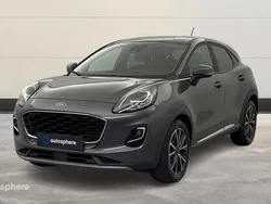 Utilisé 2023 Ford Puma Business Edition SUV | 20 499 € (Prix juste)