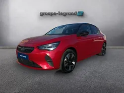Orange Utilisé 2021 Opel Corsa-e Elegance Citadine | 13 980 € (Bon prix)