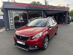 Rouge Utilisé 2019 Peugeot 2008 Crossway SUV | 8 690 € (Super prix)