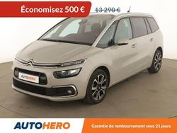 Gris Utilisé 2019 Citroën C4 SpaceTourer Shine Monospace | 12 790 € (Prix juste)