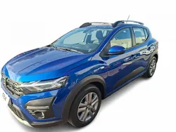 Bleu Utilisé 2021 Dacia Sandero Comfort Citadine | 13 990 € (Prix juste)