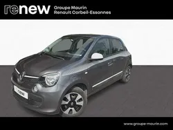 Gris Utilisé 2017 Renault Twingo LIMITED Citadine | 8 990 € (Prix assez cher)