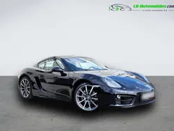 Utilisé 2015 Porsche Cayman Coupé | 64 700 €