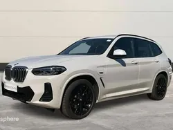Utilisé 2022 BMW X3 M Sport SUV | 39 900 € (Super prix)
