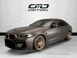 Gris Utilisé 2021 BMW M5 Sport Line Berline | 181 990 €