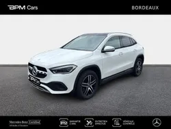 Blanc Utilisé 2022 Mercedes GLA200 Progressive SUV | 36 990 € (Prix juste)