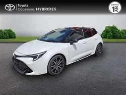 Utilisé 2023 Toyota Corolla Sport Berline | 26 990 € (Prix juste)