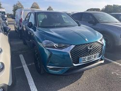 Bleu Utilisé 2021 DS Automobiles DS3 Crossback E-Tense Connected Chic SUV | 19 990 €