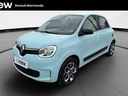 Bleu Occasion 2024 Renault Twingo Equilibre Citadine | 13 498 € (Prix juste)
