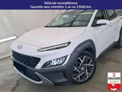 Blanc Utilisé 2022 Hyundai Kona SUV | 20 990 € (Prix juste)