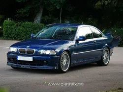 Bleu Utilisé 2000 Alpina B3 Coupé | 26 000 €