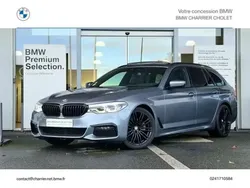 Utilisé 2019 BMW 520 M Sport Break | 31 900 € (Prix cher)