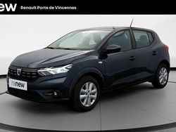 Gris Occasion 2022 Dacia Sandero Comfort Citadine | 15 990 €