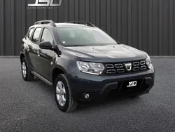 Gris Utilisé 2021 Dacia Duster Comfort SUV | 17 990 € (Prix juste)