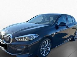 Noir Utilisé 2024 BMW 120 M Sport Citadine | 37 950 € (Prix juste)