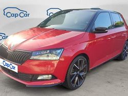 Occasion 2021 Skoda Fabia Monte Carlo | 14 290 € (Prix juste)