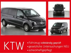 Utilisé 2023 Mercedes V300 Monospace | 67 666 € (Prix juste)