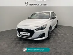 Blanc Utilisé 2020 Hyundai i30 Break | 15 690 € (Bon prix)