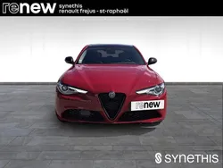 Rouge Utilisé 2021 Alfa Romeo Giulia Sprint Sprint Coupé | 29 990 €