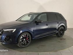 Bleu Occasion 2025 Audi Q7 Sport SUV | 115 990 €