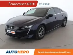Bleu Utilisé 2019 Peugeot 508 Allure Berline | 19 890 € (Bon prix)