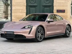 Mauve Utilisé 2022 Porsche Taycan Performance Package Berline | 74 990 € (Super prix)