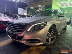 Noir Occasion 2014 Mercedes S350 Executive Berline | 19 490 €