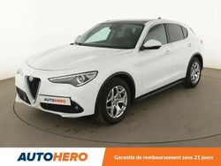 Blanc Utilisé 2018 Alfa Romeo Stelvio Executive SUV | 23 190 € (Prix cher)