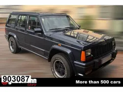Bleu Utilisé 1991 Jeep Cherokee SUV | 29 000 €