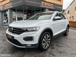 Blanc Utilisé 2021 VW T-Roc Active SUV | 22 980 € (Prix cher)