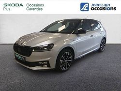 Noir Utilisé 2024 Skoda Fabia Monte Carlo Citadine | 24 190 € (Prix cher)