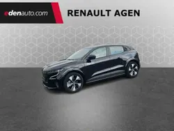 Noir Utilisé 2023 Renault Mégane Equilibre Berline | 23 990 € (Bon prix)