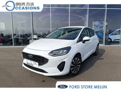 Blanc Utilisé 2022 Ford Fiesta Business Edition Citadine | 14 900 € (Bon prix)