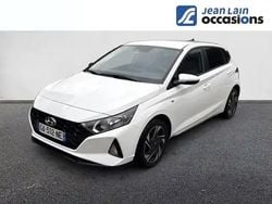 Blanc Utilisé 2021 Hyundai i20 Berline | 14 490 € (Prix juste)