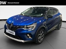 Bleu Utilisé 2019 Renault Captur Intens SUV | 16 490 € (Prix juste)