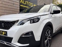 Utilisé 2018 Peugeot 5008 GT-line Monospace | 14 990 € (Prix juste)