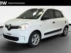 Blanc Utilisé 2021 Renault Twingo Life Citadine | 10 499 € (Bon prix)