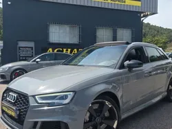 Utilisé 2018 Audi RS3 Sportback Citadine | 33 990 € (Prix juste)