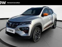 Gris Utilisé 2022 Dacia Spring Comfort Plus Citadine | 9 990 € (Prix juste)